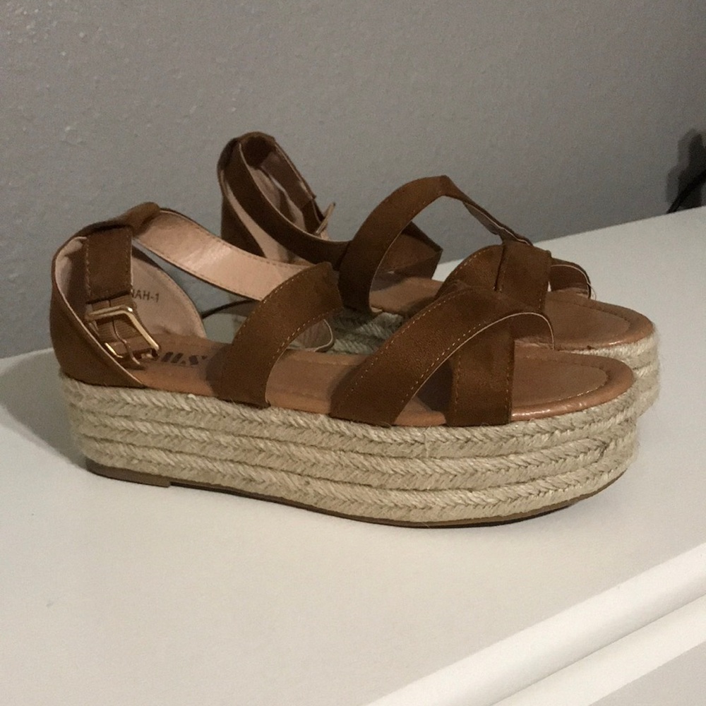 Espadrille Sandal